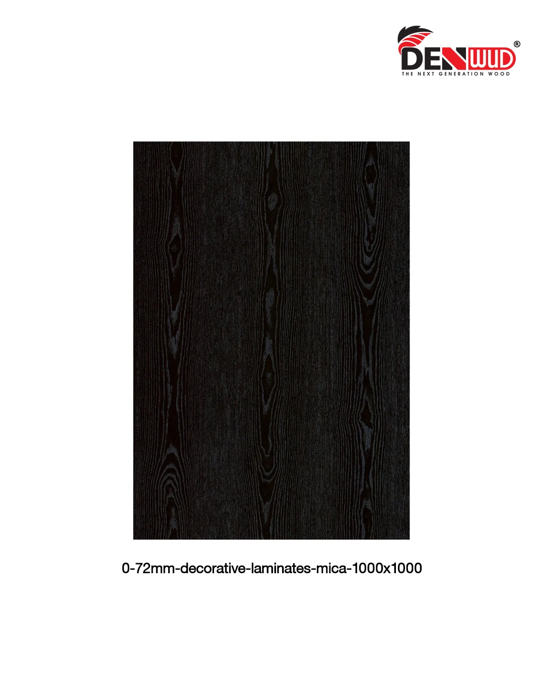 0.72 mm Economy Laminate
