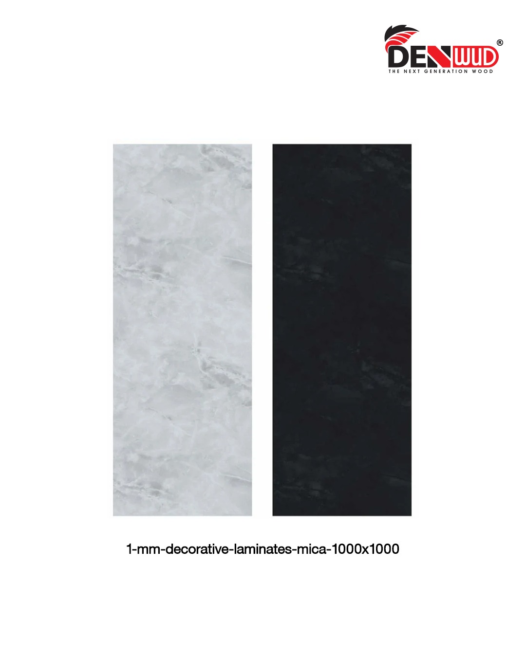 1.00 mm Premium Decorative Laminate