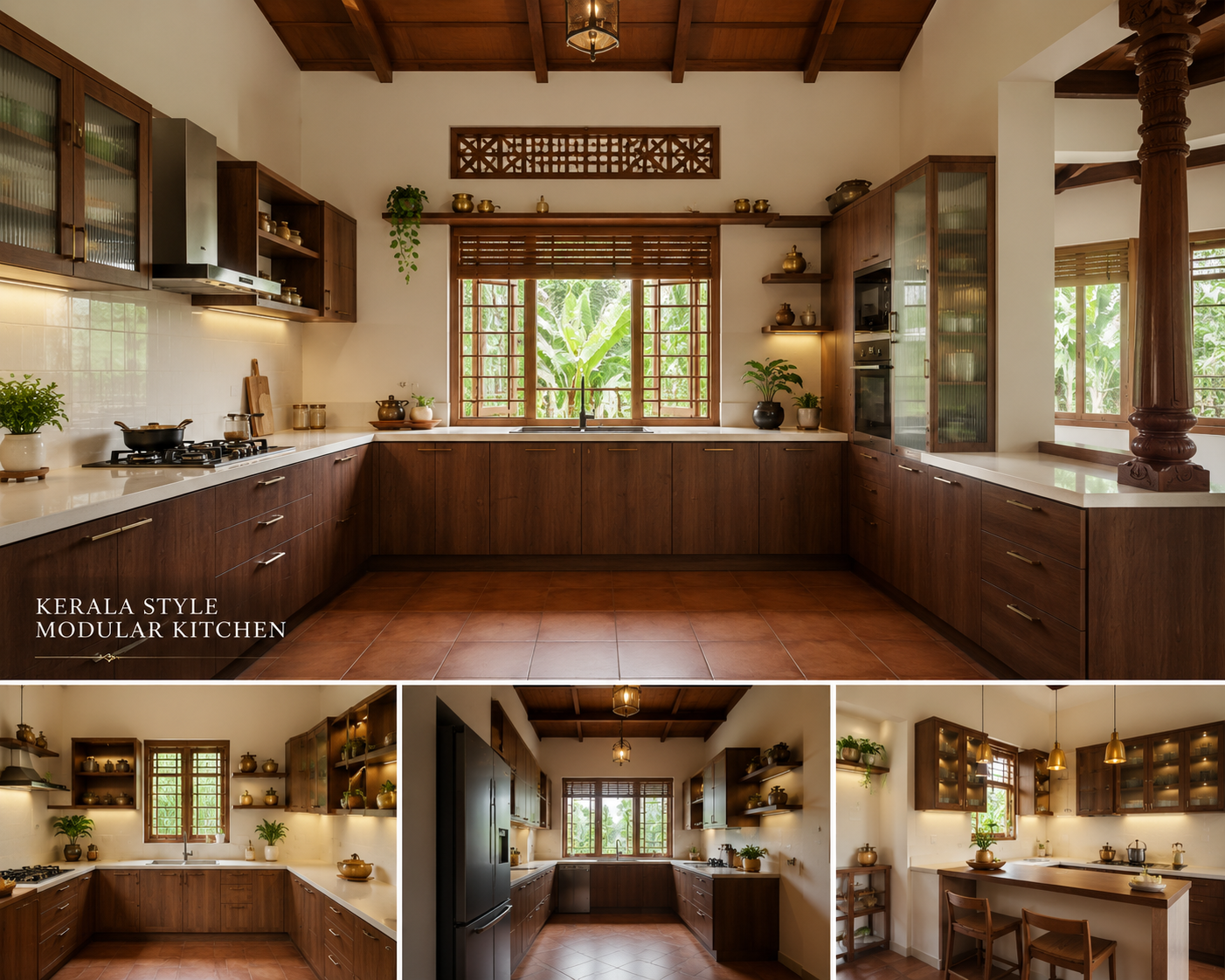 Modular Kitchen Accessory Setup 1